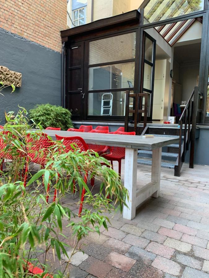 Hygge Vakantiewoning Oostende Exterior foto