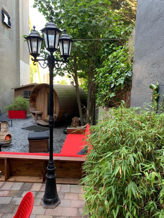 Hygge Vakantiewoning Oostende Exterior foto