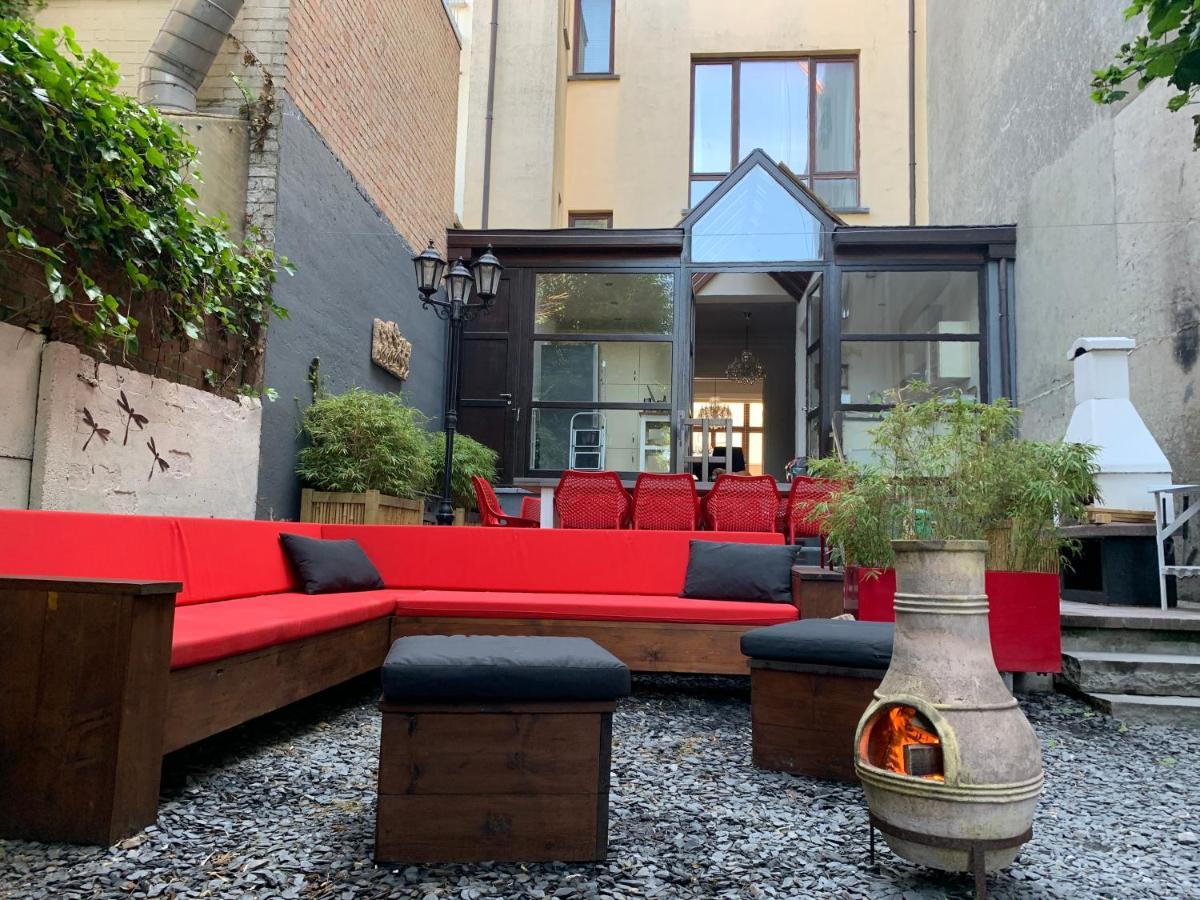 Hygge Vakantiewoning Oostende Exterior foto