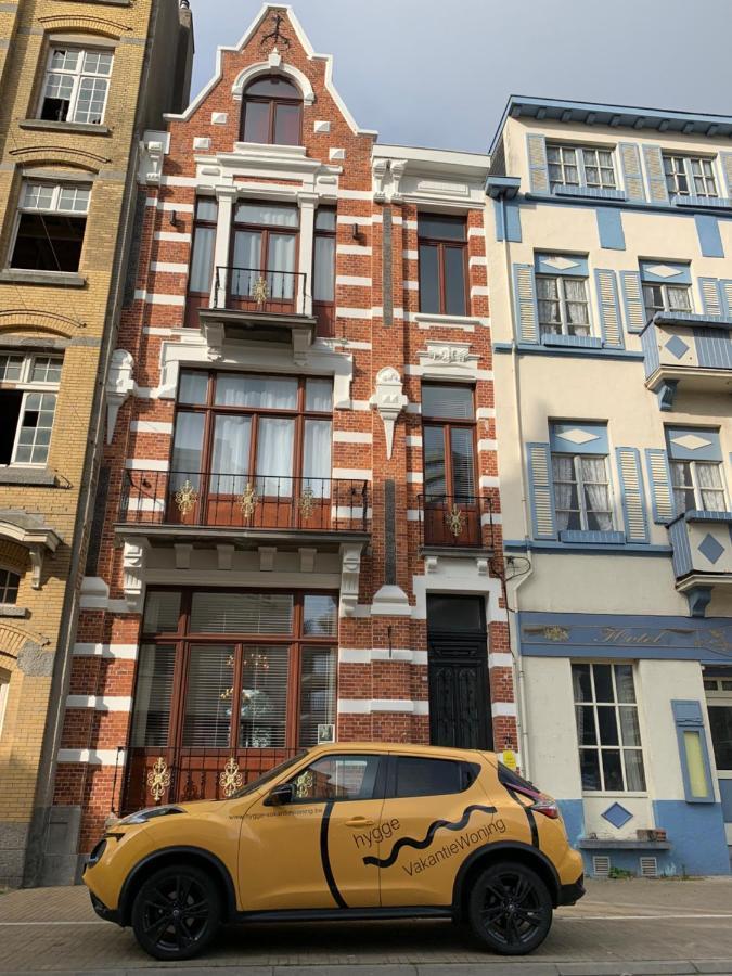 Hygge Vakantiewoning Oostende Exterior foto