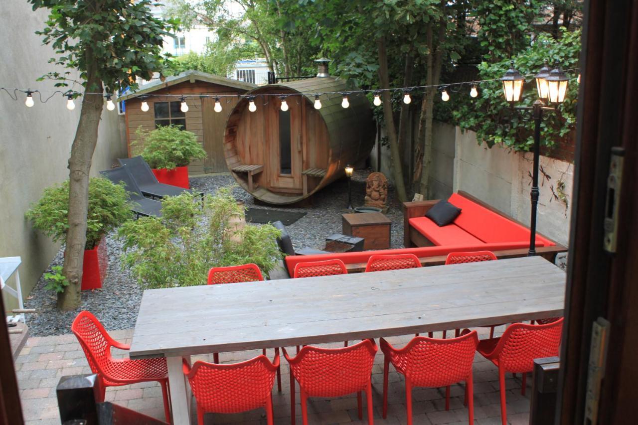 Hygge Vakantiewoning Oostende Exterior foto