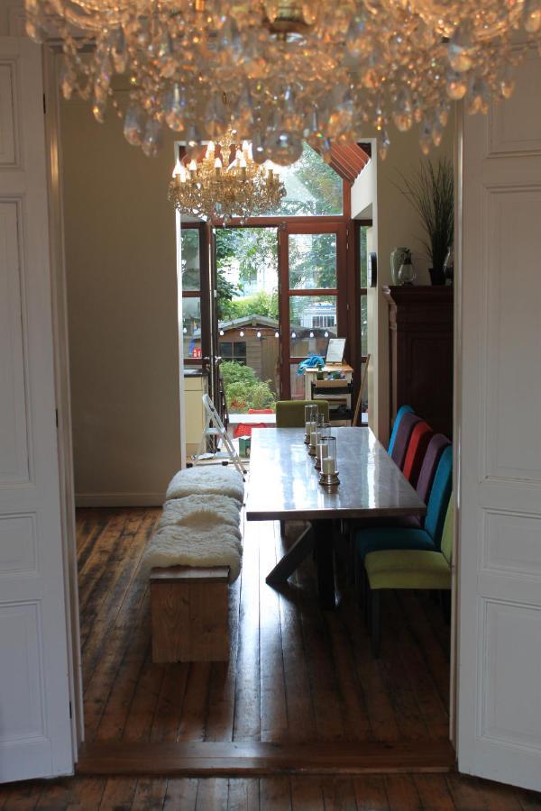 Hygge Vakantiewoning Oostende Exterior foto
