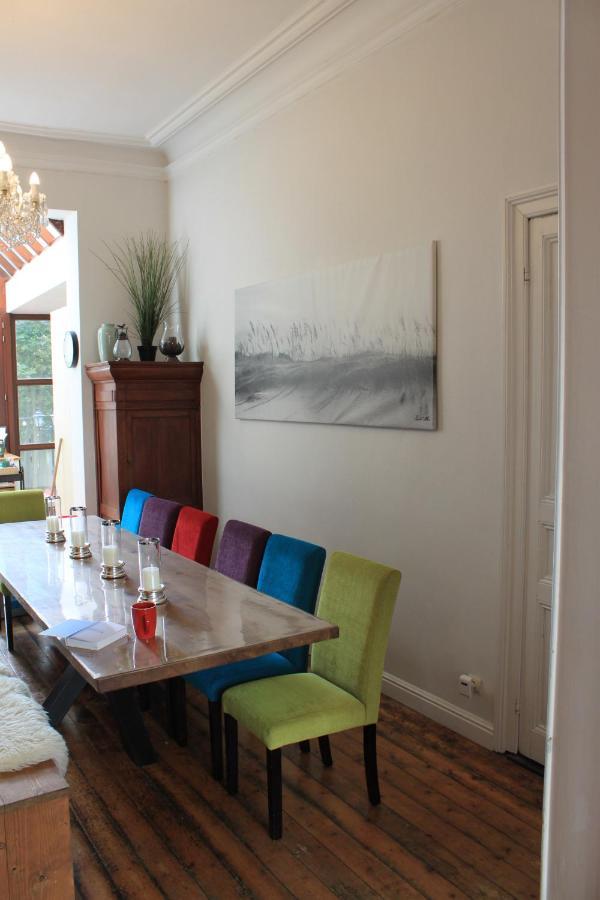 Hygge Vakantiewoning Oostende Exterior foto