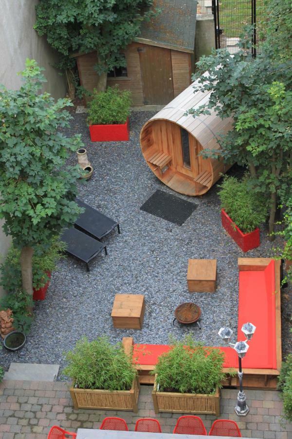 Hygge Vakantiewoning Oostende Exterior foto
