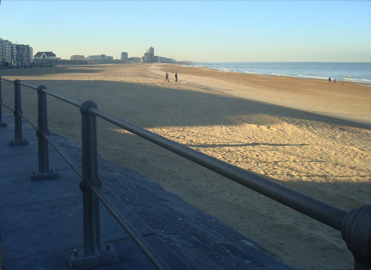 Hygge Vakantiewoning Oostende Exterior foto